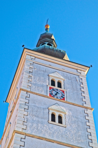 Zagreb Crkva sv. Marka (St. Mark's Church)