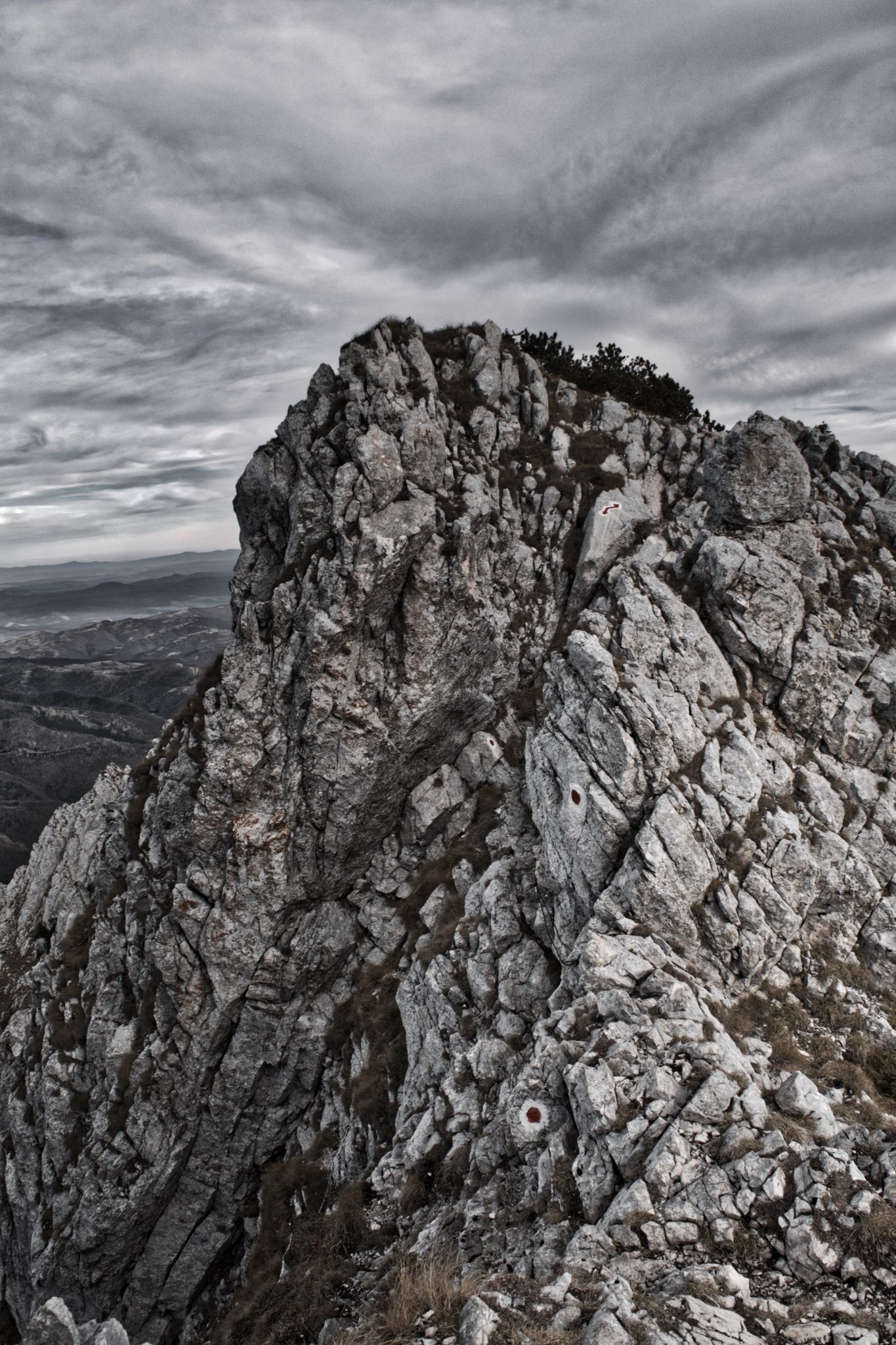 Piatra Craiului, Romania