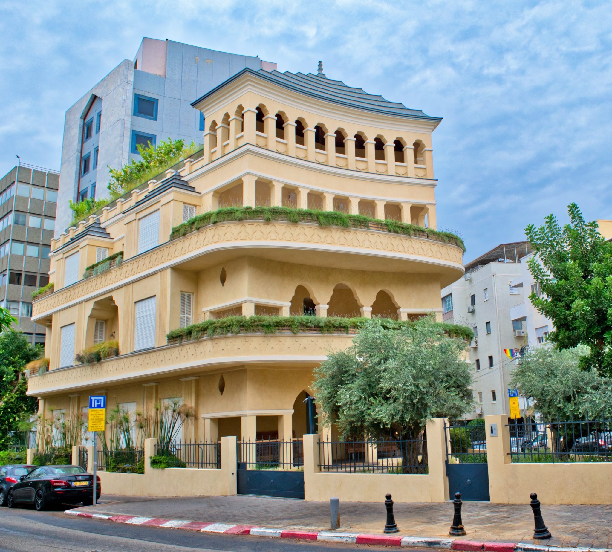 Tel-Aviv, Israel
