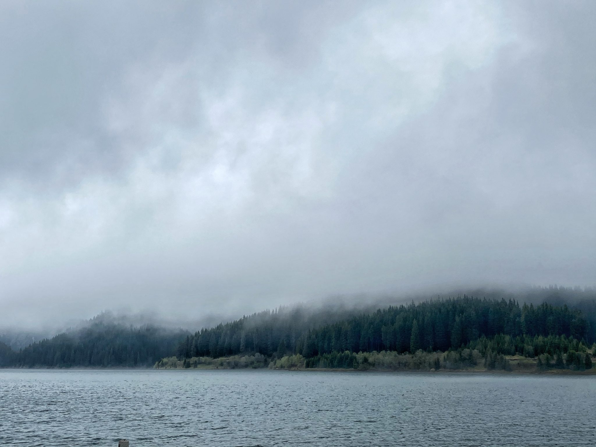 Bolboci Lake, Mt Bucegi