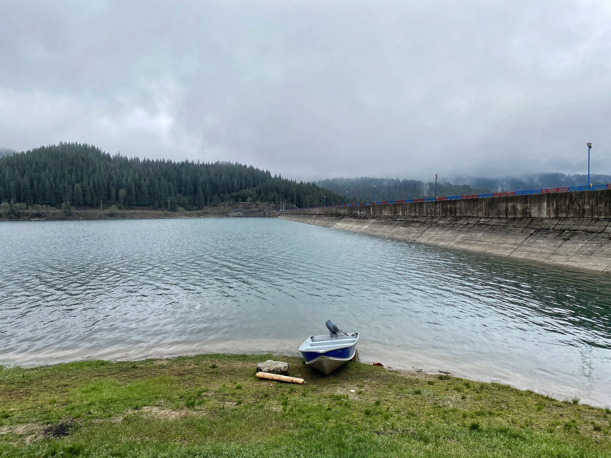 Bolboci Lake, Mt Bucegi